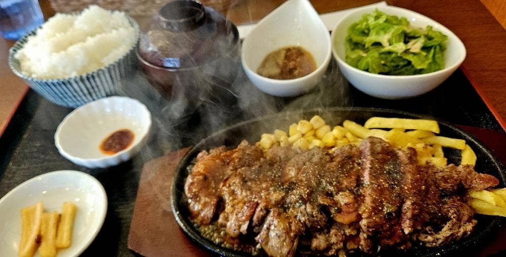 ビッグシェフ亭 つくば店