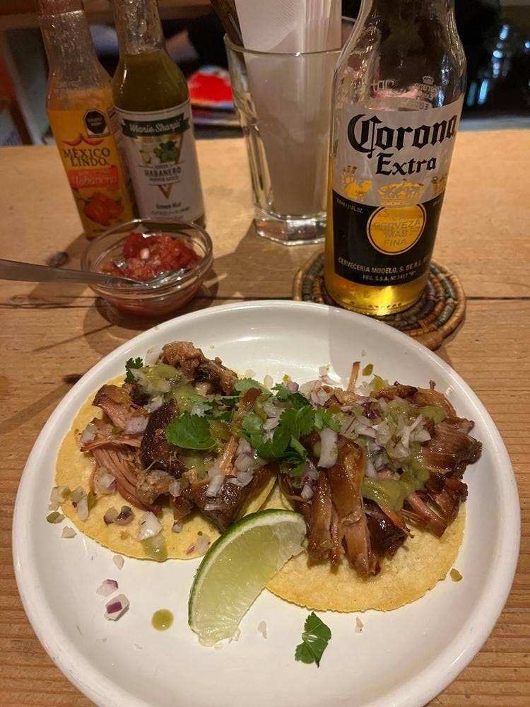 Ola Tacos-bar