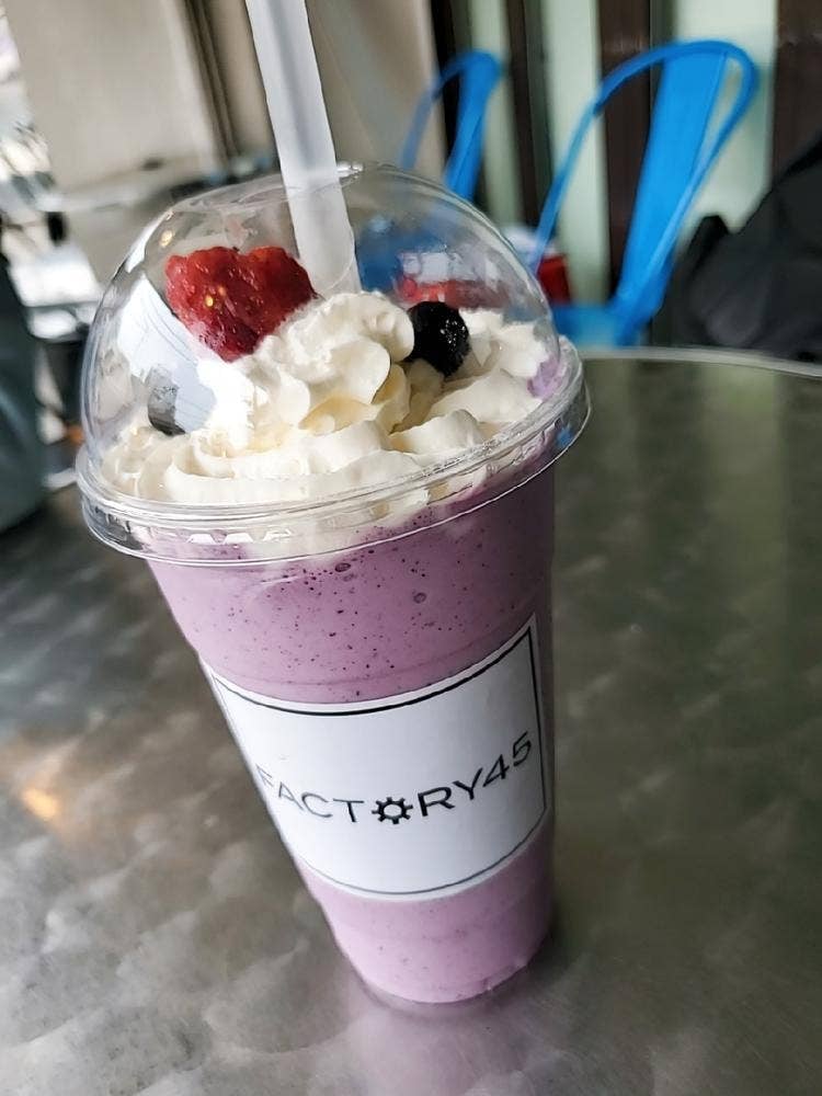 cafe&bar FACTORY45