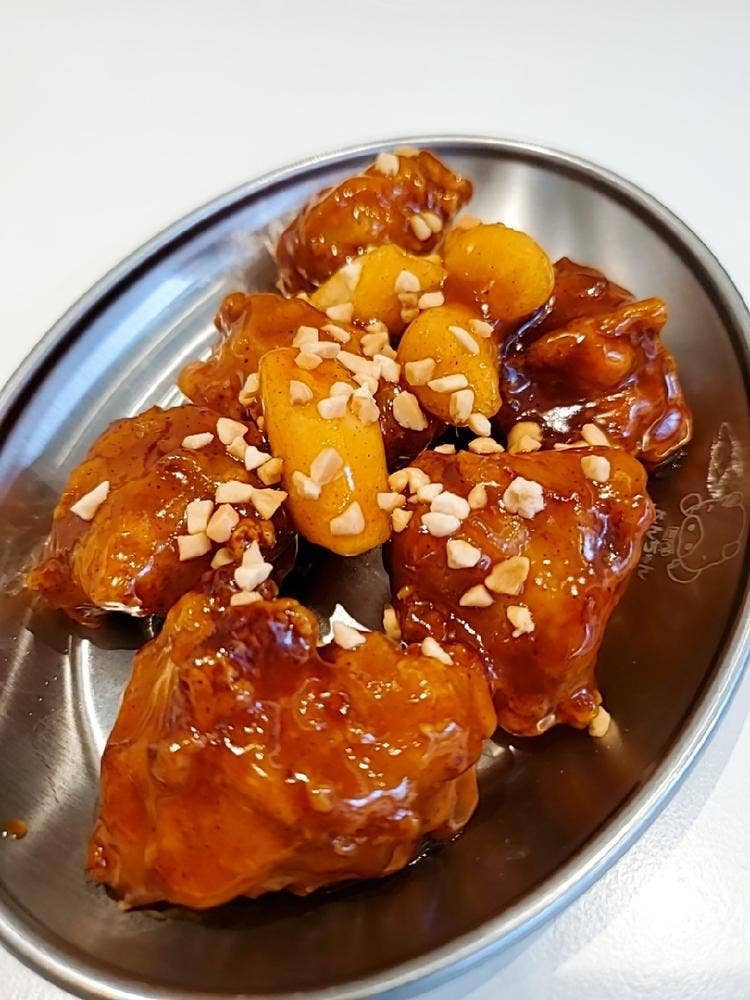カマロチキン