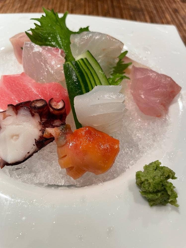 割烹 しらこ