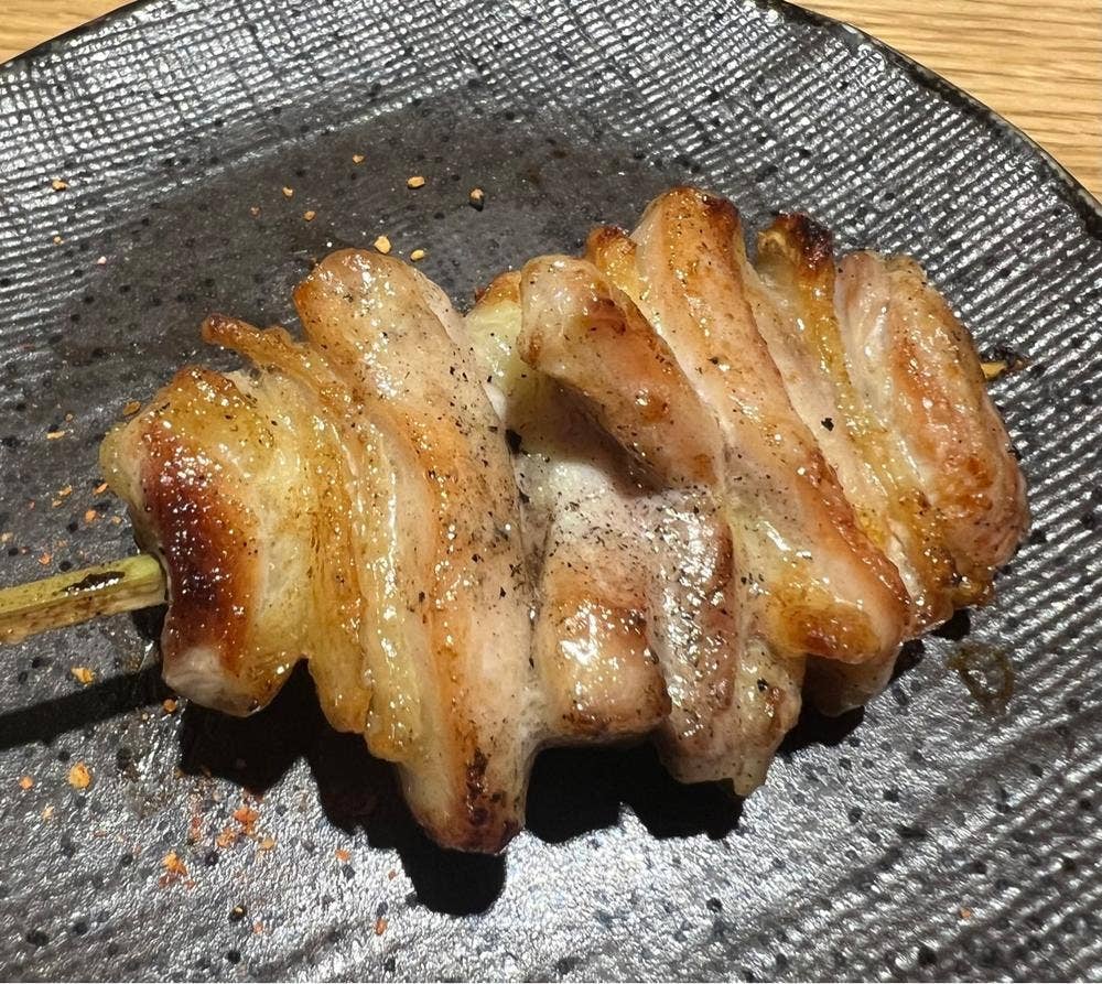 焼鳥きみゆき 自由が丘