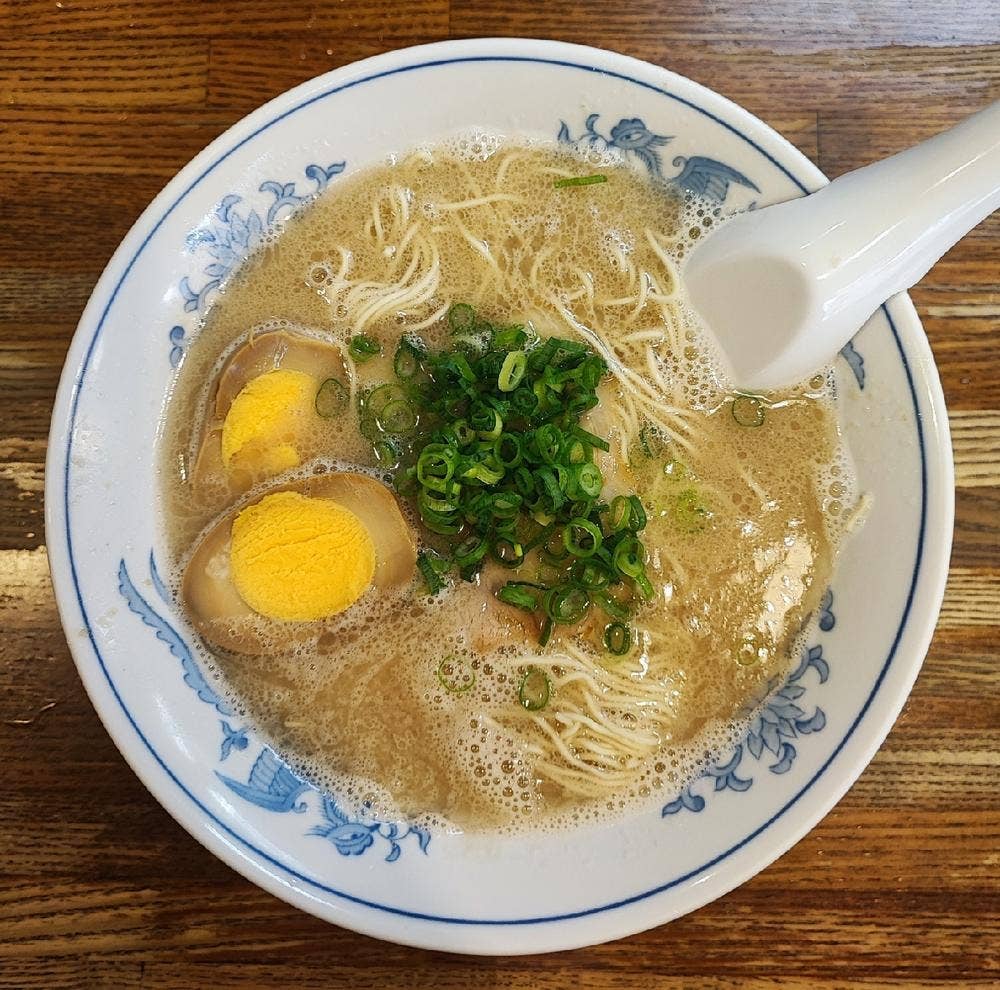 博多ラーメン ばりこて