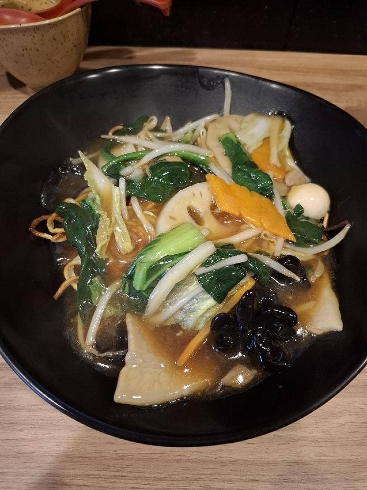 あんかけ焼きそば専門店 ちぇん麺