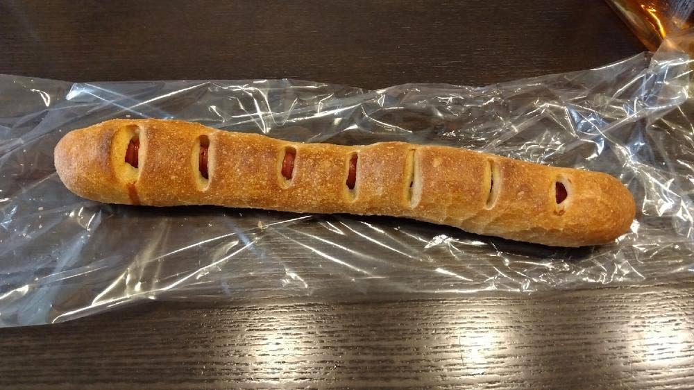 ユッカのパン