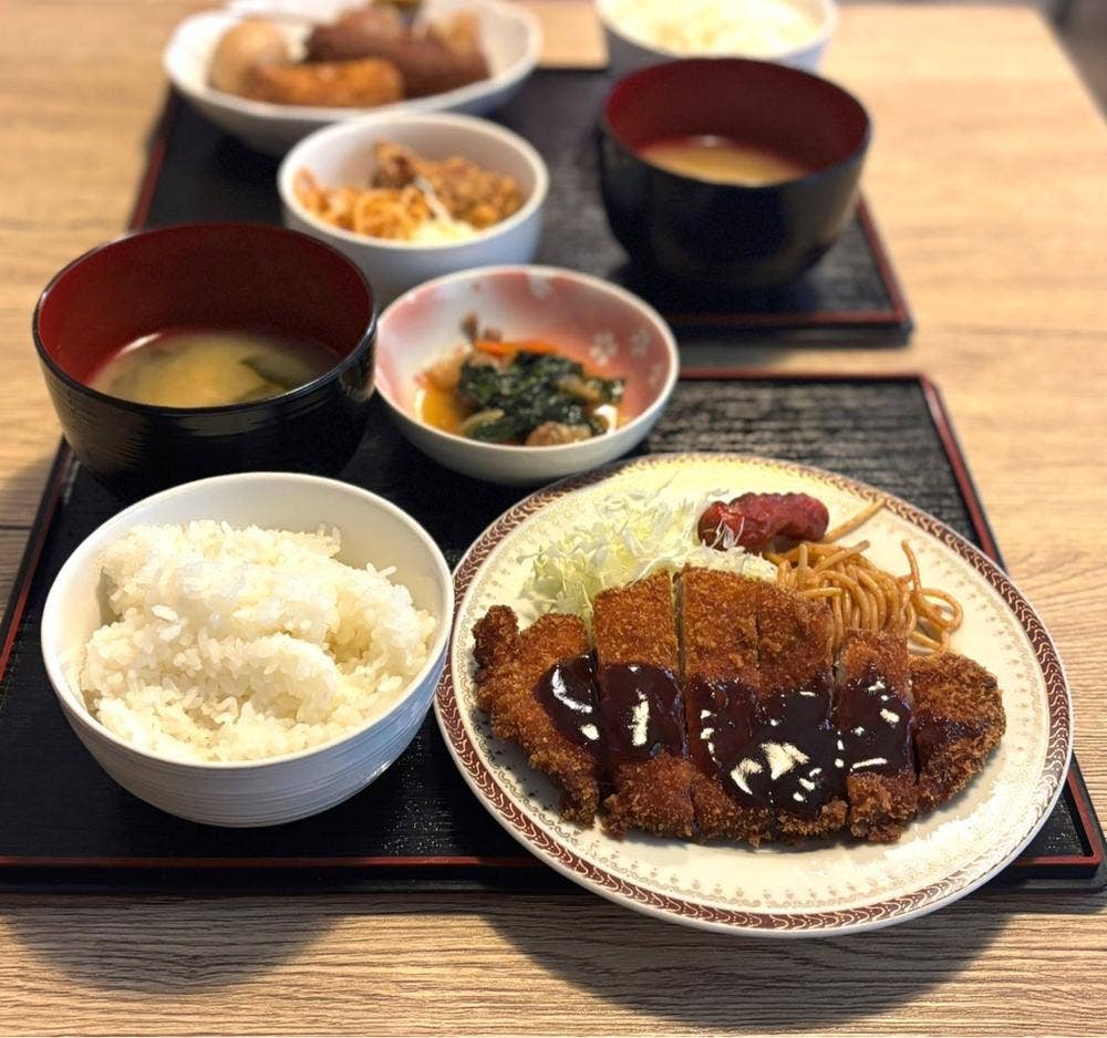 いこい食堂