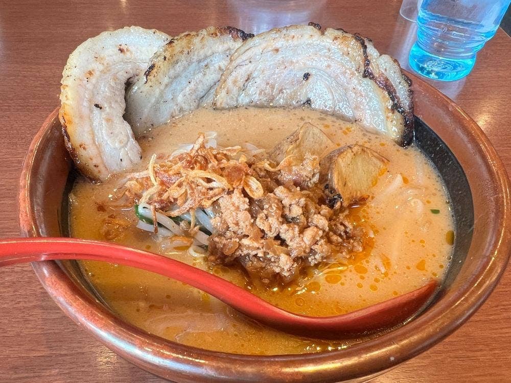 麺場 田所商店 池上店