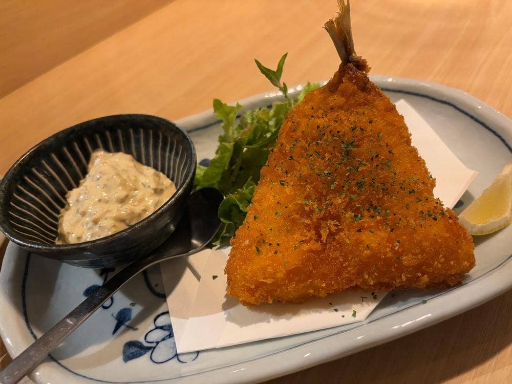 米と肴と とあ食堂