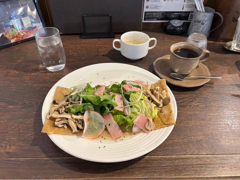 カフェテラス 四季