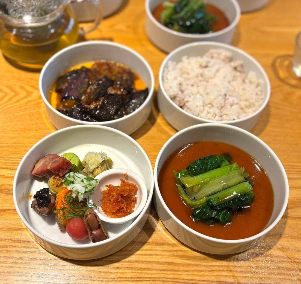 老虎菜 本店