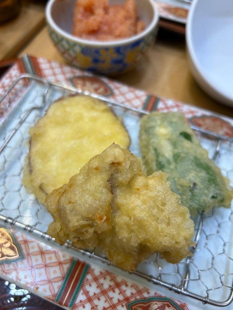 博多天ぷら やまや 池袋店