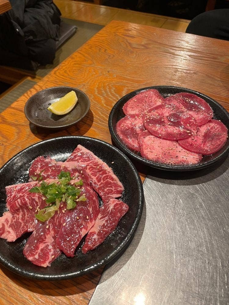 七輪炭火焼肉 遊輪 読売ランド駅前南口店
