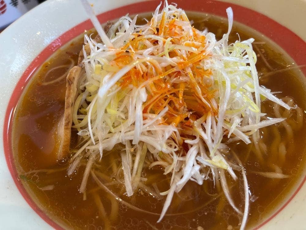 幸楽苑 三郷中央店