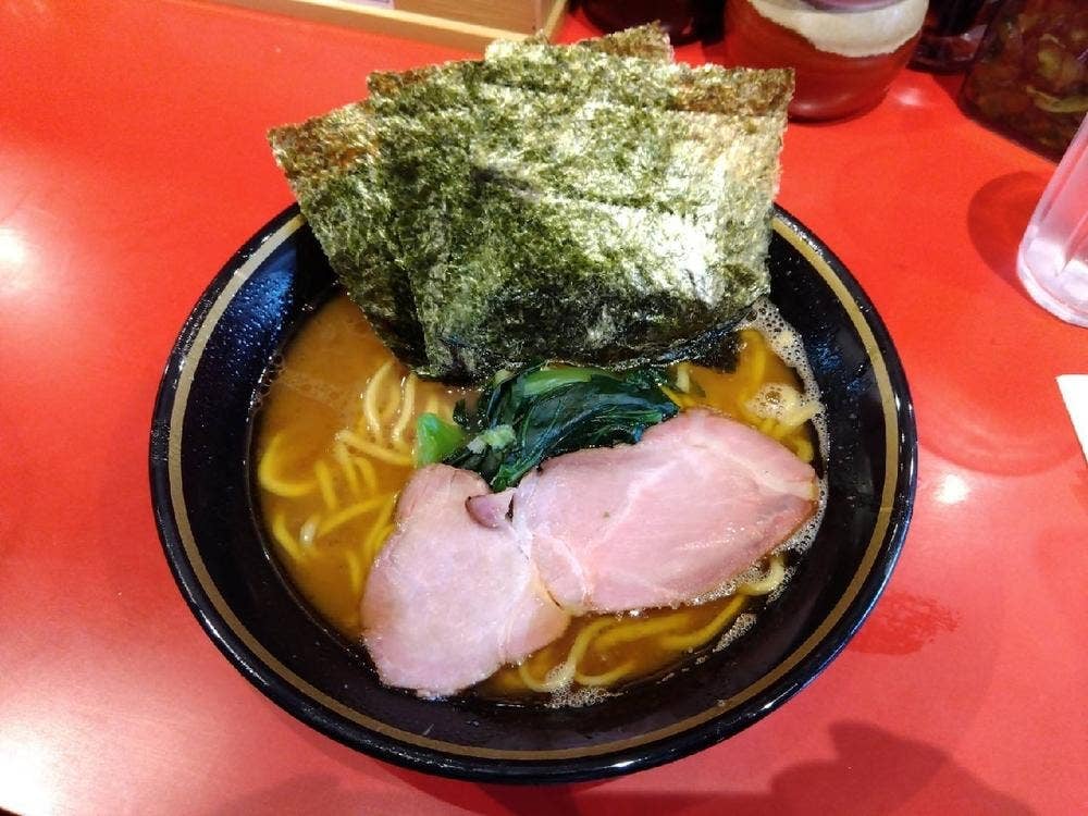 総代 麺家 あくた川