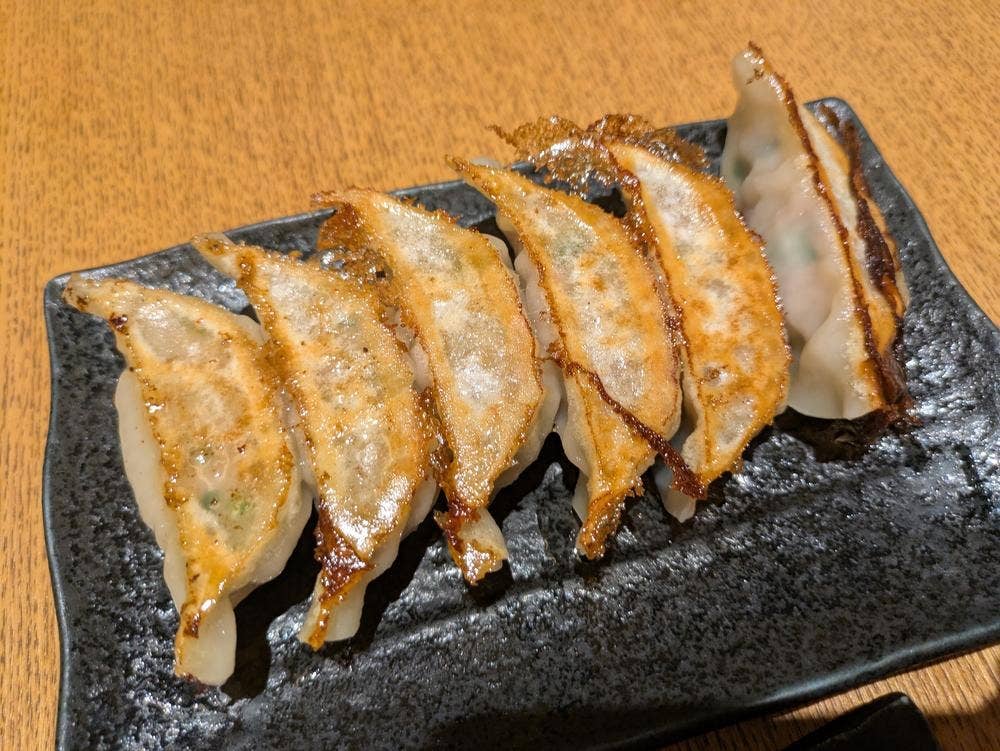 オリオン餃子 長岡大手通店