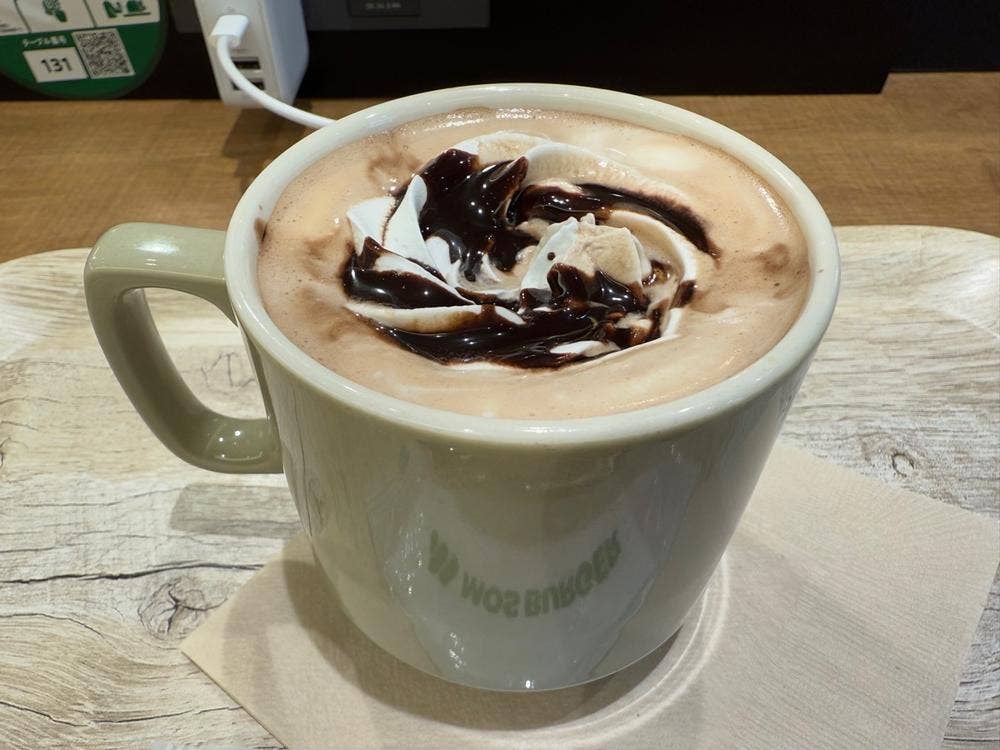 モス&カフェ 仙台駅前店