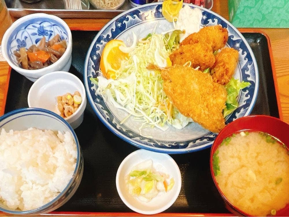 ラーメン食堂 英福