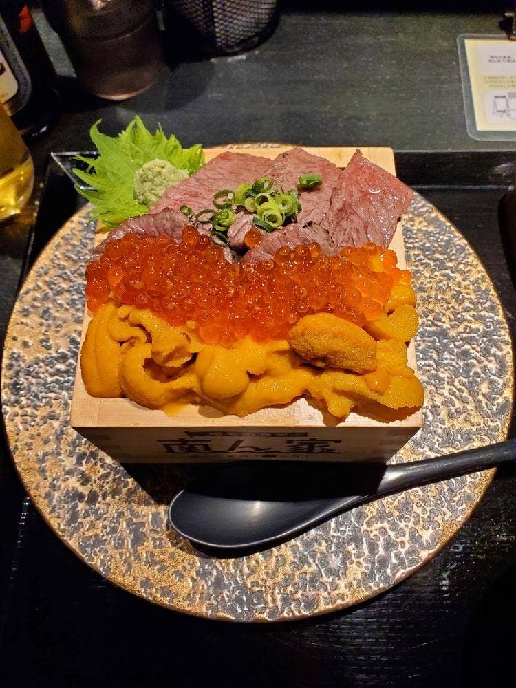 増毛の食堂 南ん家 札幌店