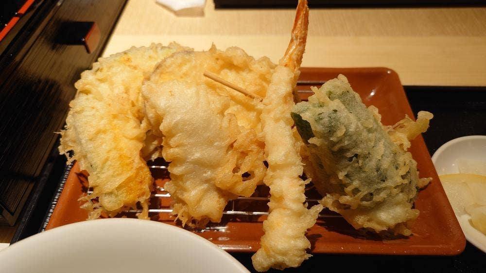 天ぷら天清 三宮さんちか店