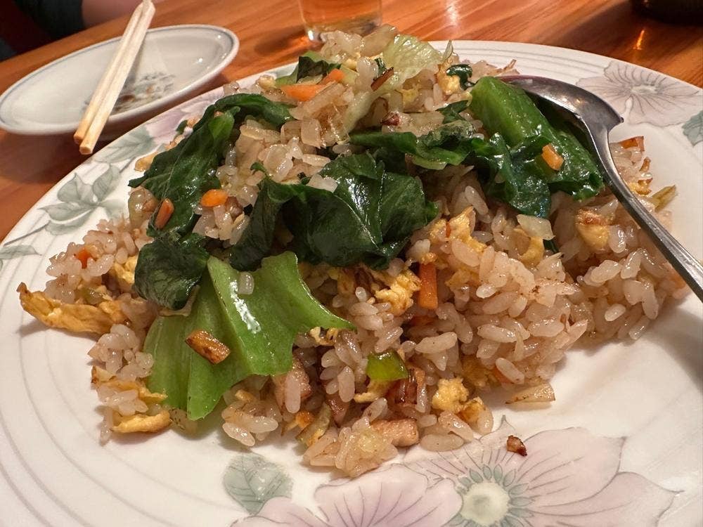 ハルピン餐庁 古町店