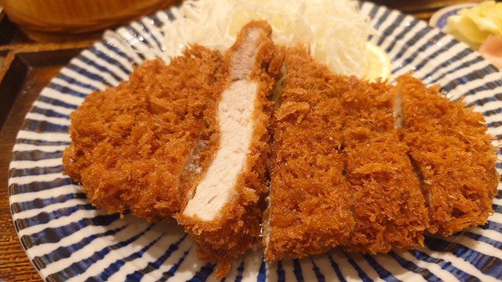 厚切りとんかつ まるたミート イオンモール神戸南店