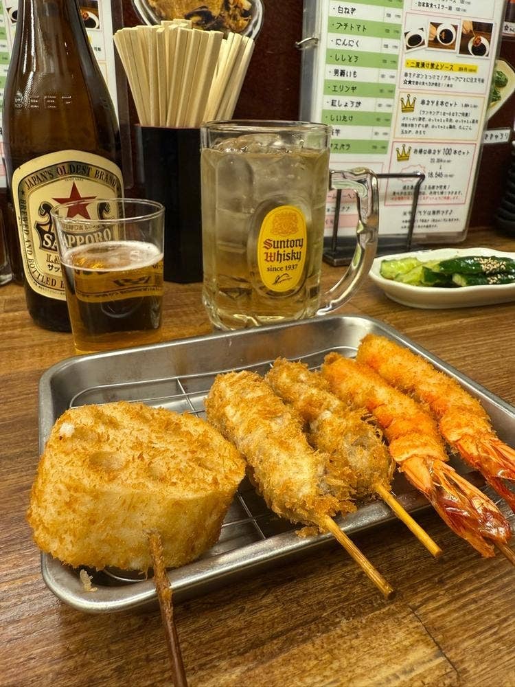 串カツ さくら 本店