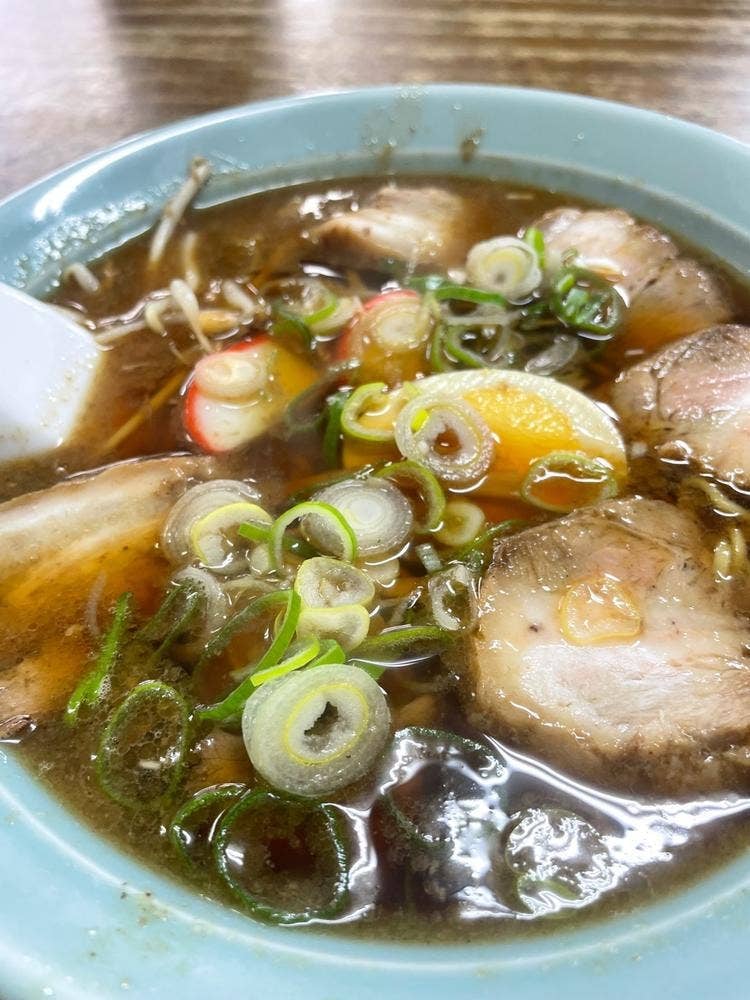 ラーメン つつみや