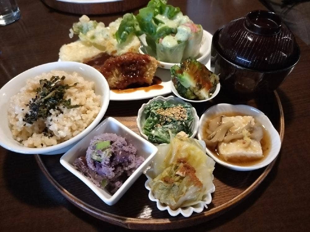 食堂 山小屋