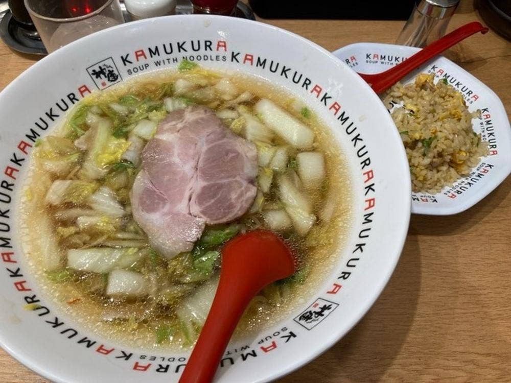 どうとんぼり神座 淡路町店