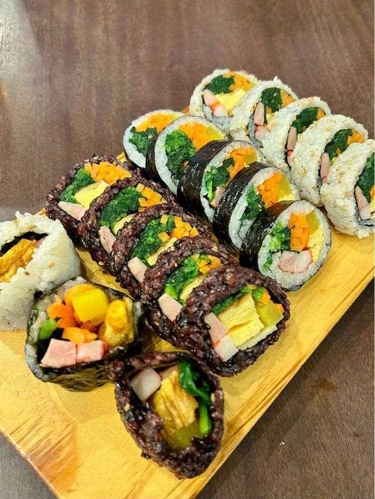明洞のり巻き