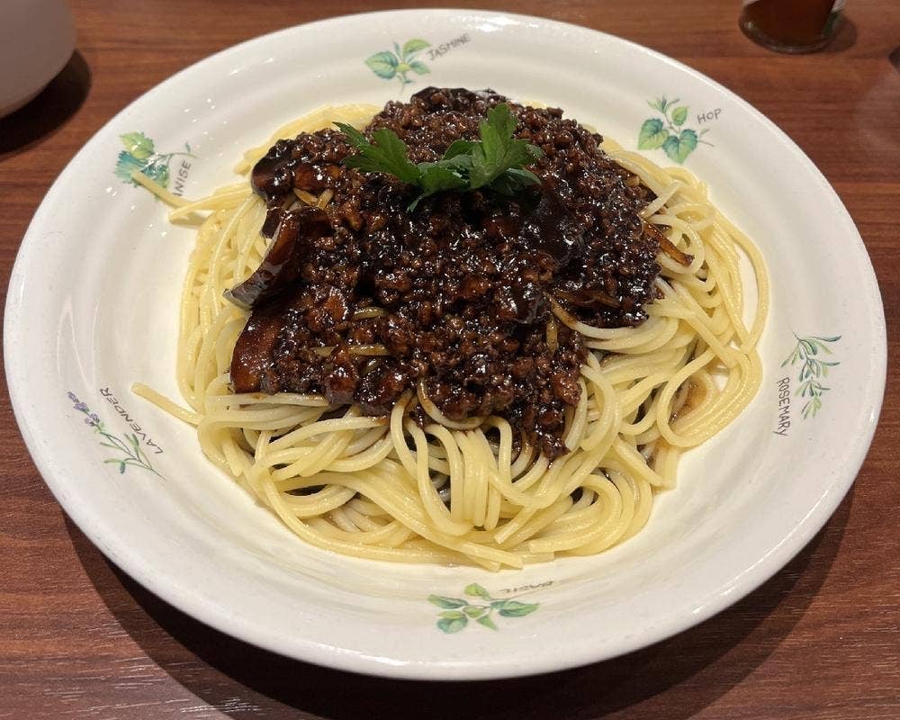 レストラン 日勝亭