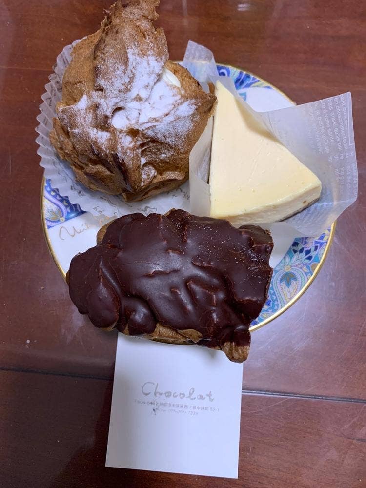 chocolat ショコラ