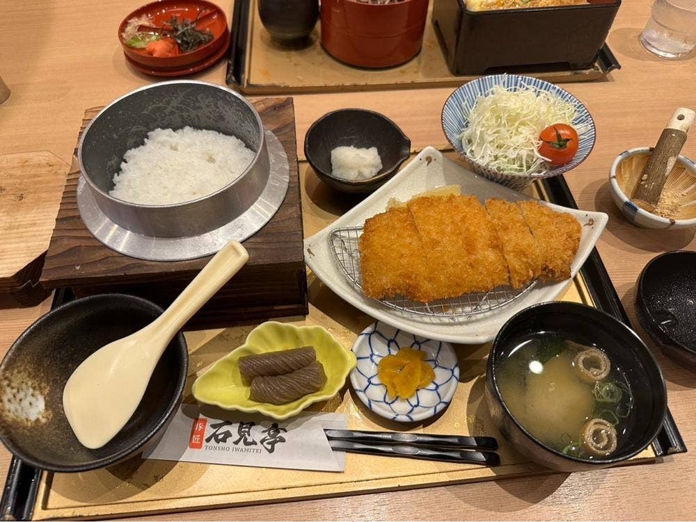 豚匠 石見亭 ジ アウトレット広島店