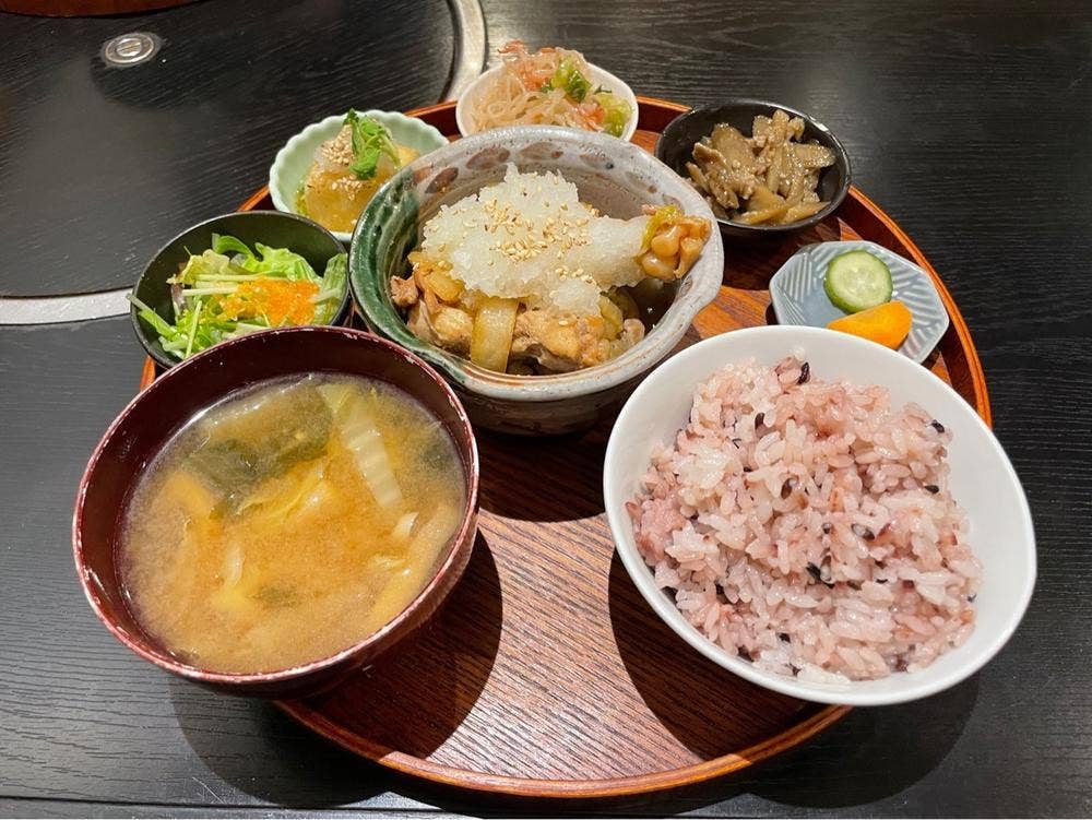 ウチノオカン〜野菜と麹の優しいお店〜