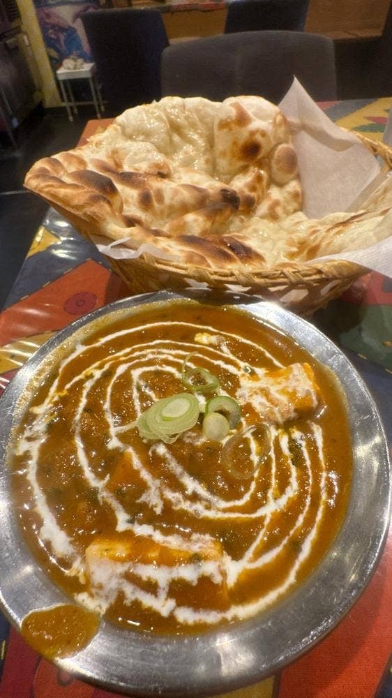 インド料理 スリヤマハル