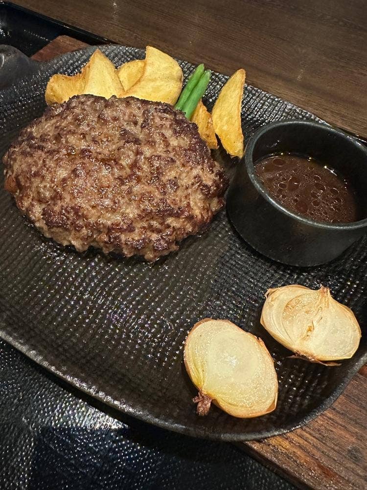 ハンバーグ&ステーキ 腰塚 新宿高島屋店