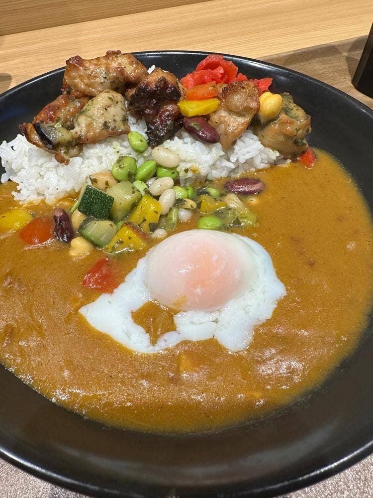 カレーショップC&C 新線新宿店