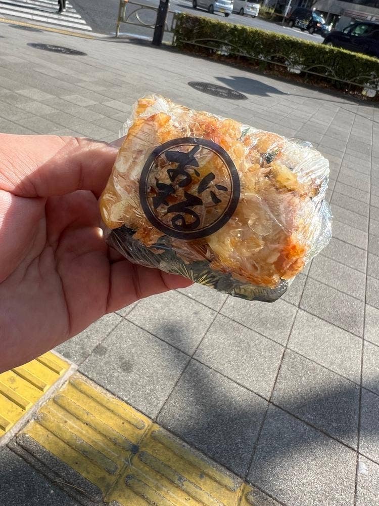 ごちそう焼むすび おにまる 西新宿店