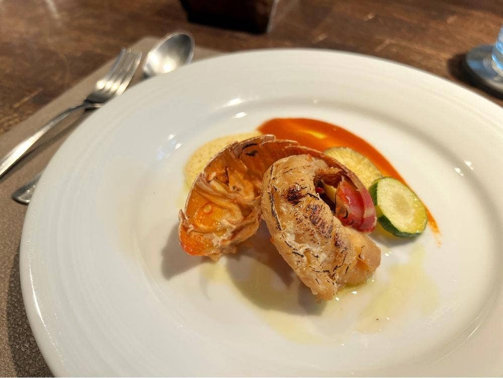 銀座海老レストラン マダム シュリンプ