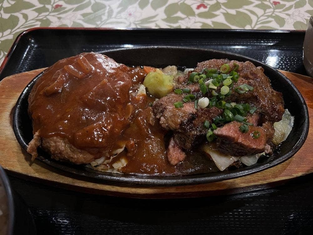 たくあん牡丹亭