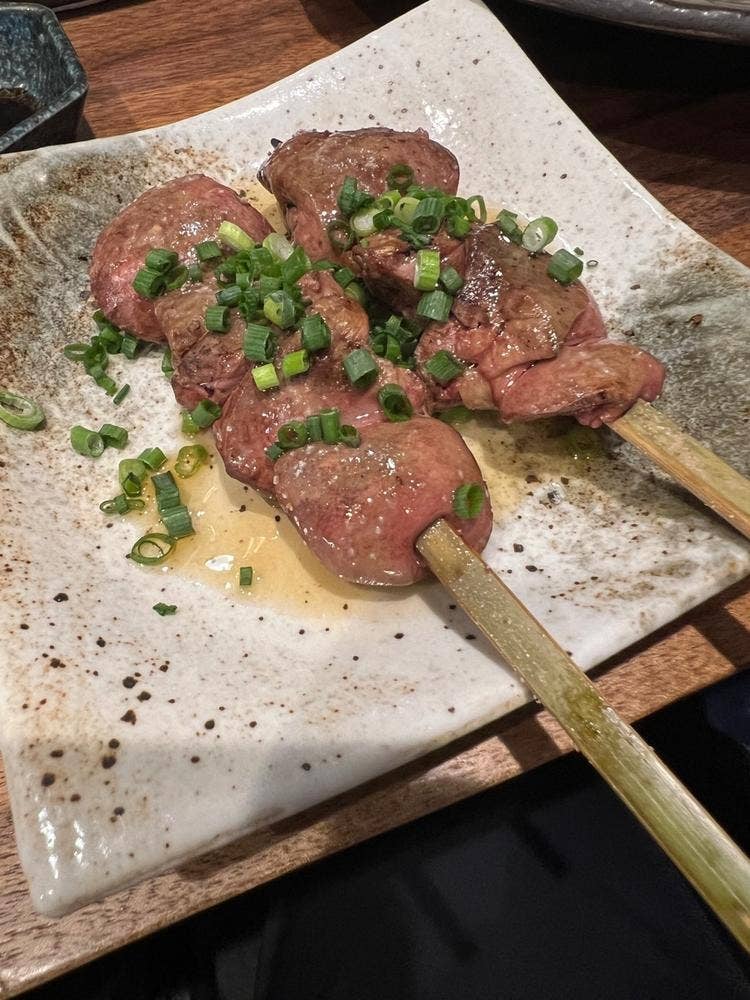 炭火Deとりや