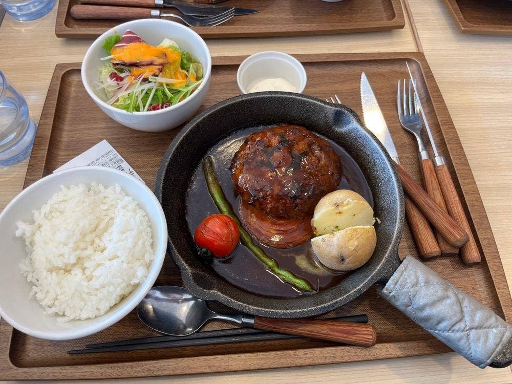 桃源台ビューレストラン