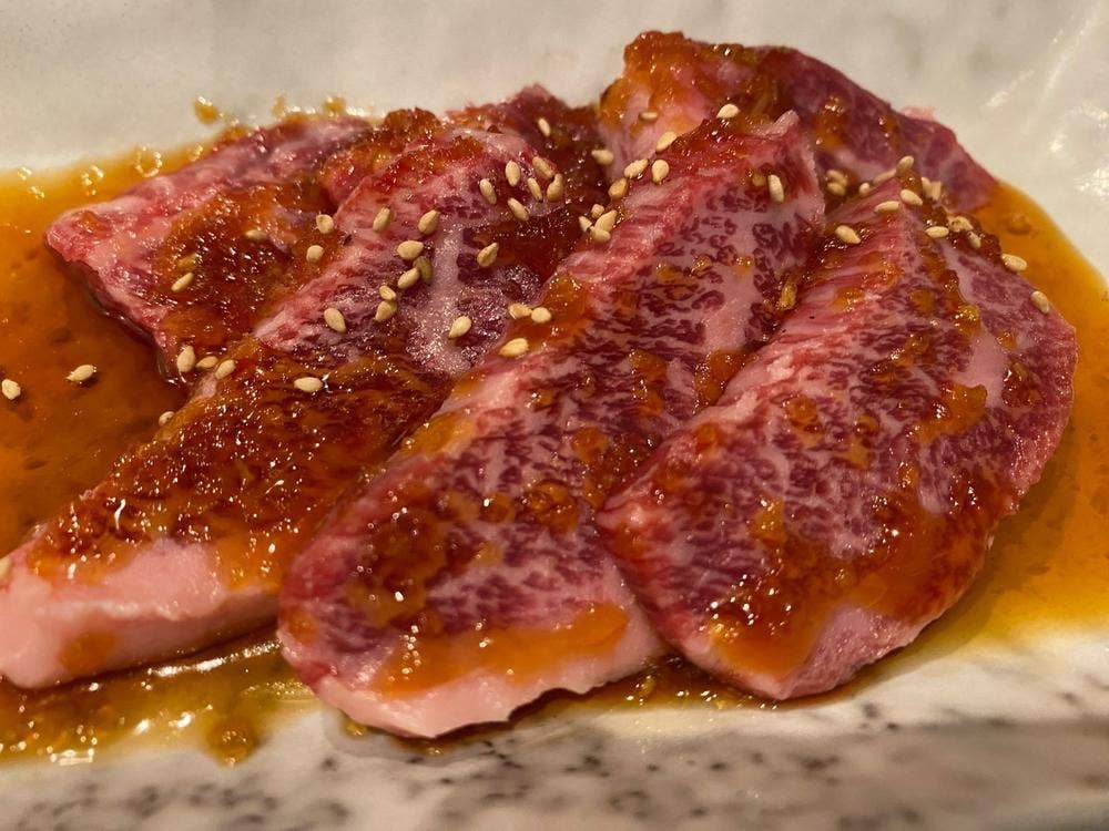 焼肉酒場マグマ