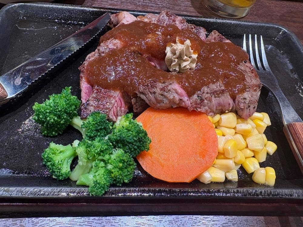 いきなりステーキ ホームプラザナフコ東諫早店