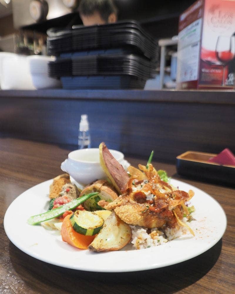 BISTRO au bascou