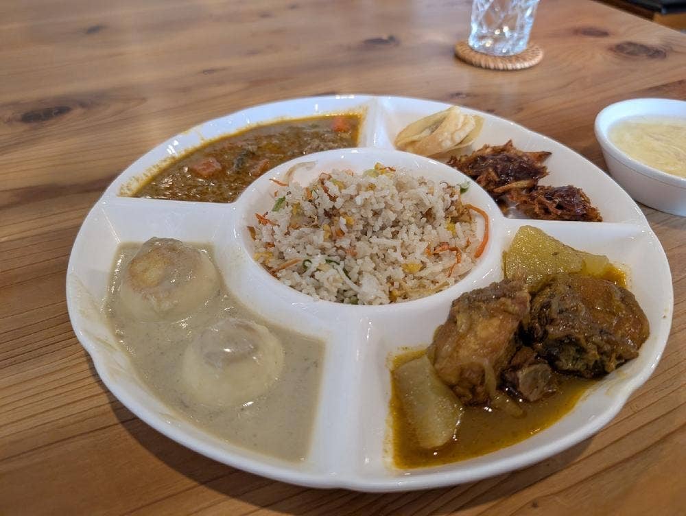 ALIFA HALAL RESTAURANT