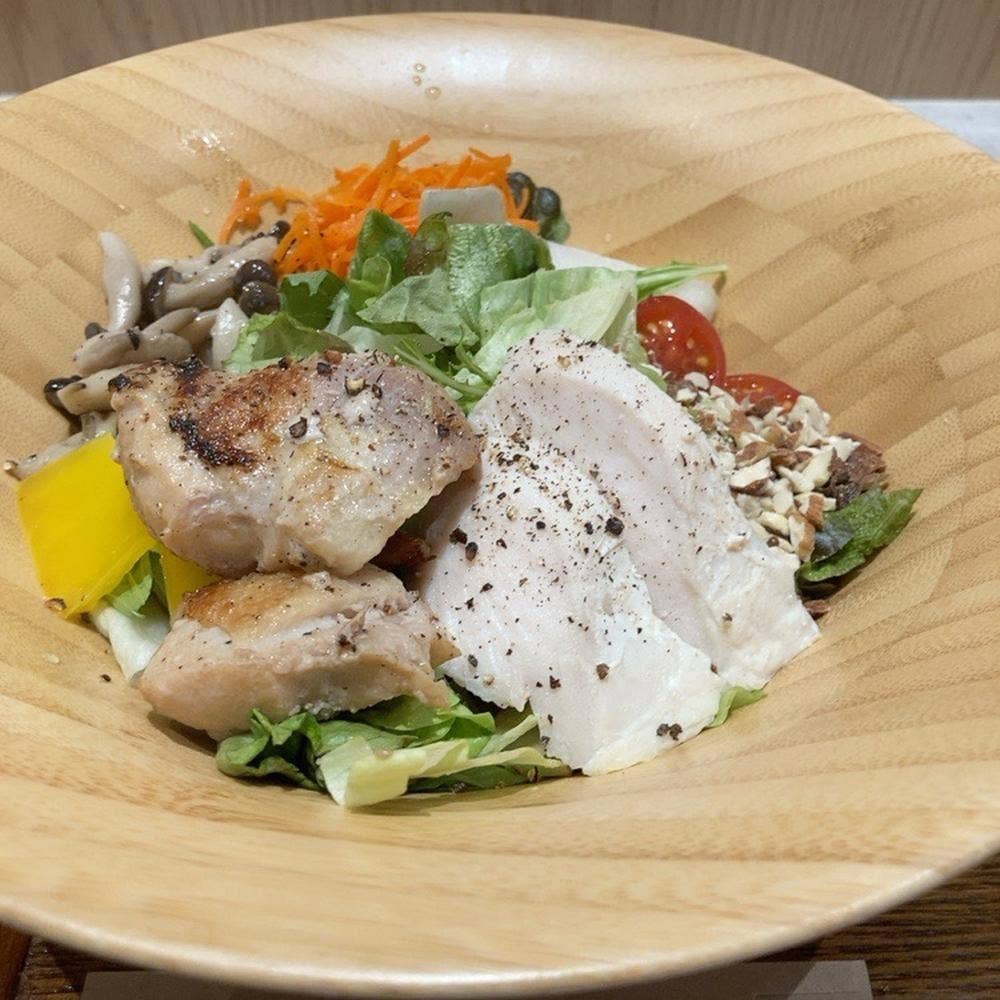 まぜそば ごち麺 赤坂見附店