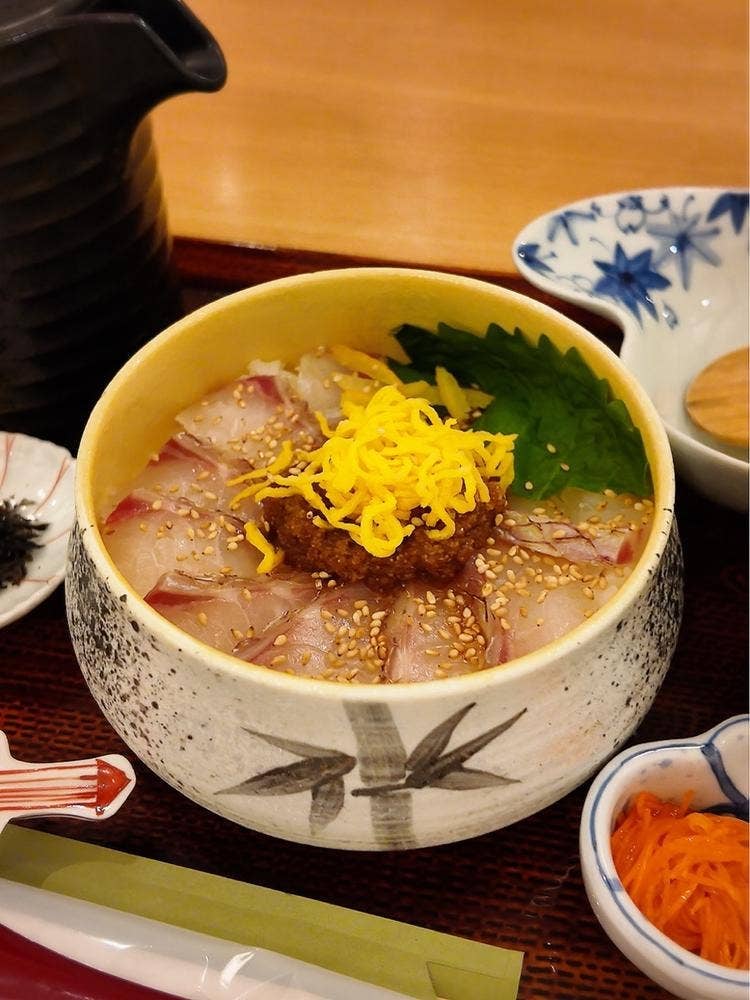 天ぷら・和食 醍醐 秋田西武店