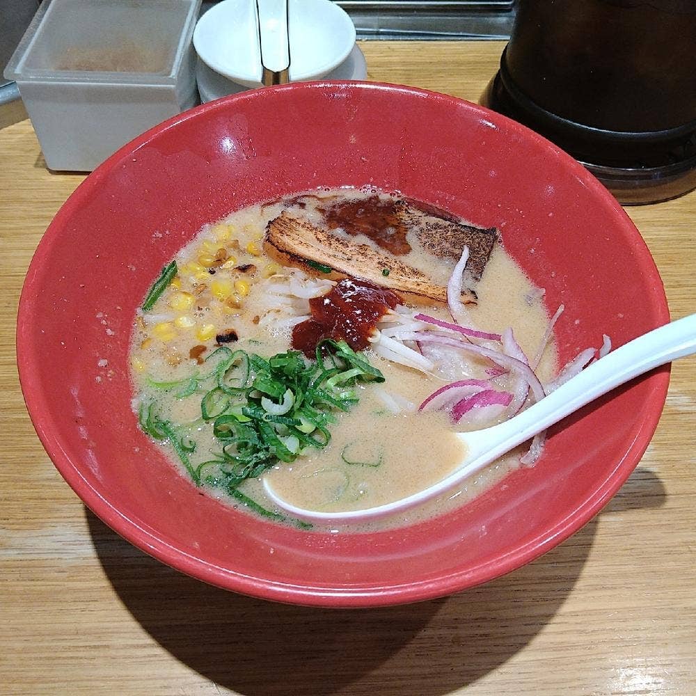 一風堂 本厚木ミロードイースト店