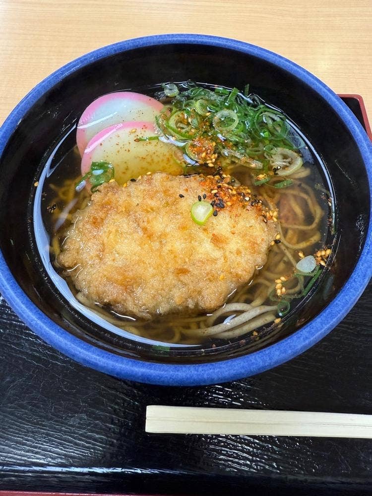 蒜山高原のレストラン 蒜山高原SA上り